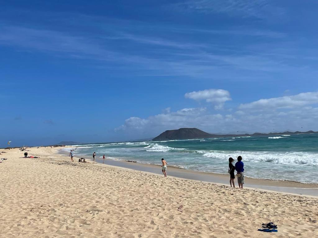 Hotel Casa Julia - Oasis Papagayo Corralejo Zewnętrze zdjęcie